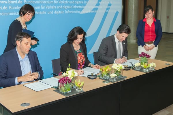 DCP-Einreichungsphase gestartet