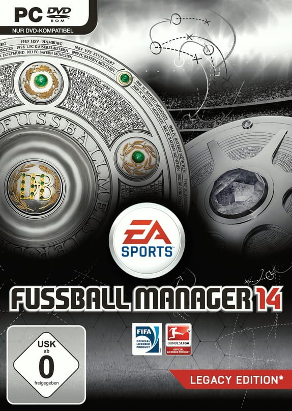 EA stellt "Fußball Manager"-Reihe ein
