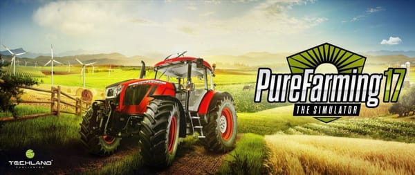 Techland plant Landwirtschaftssimulator