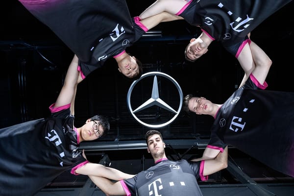 1. FC Köln und Mercedes Benz übernehmen SK Gaming