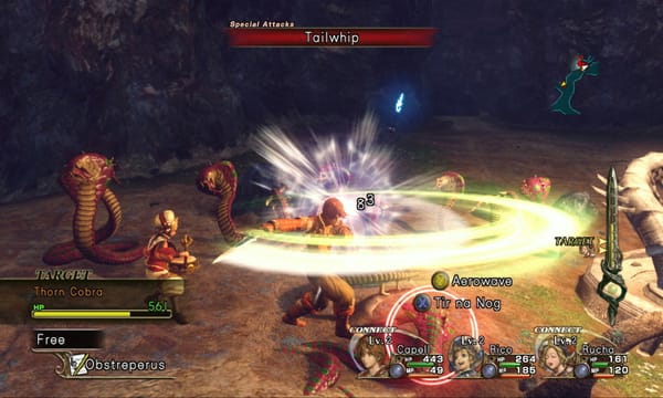 Square Enix verdient bei sinkenden Umsätzen mehr