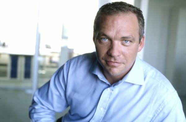 Martin Winkler neuer Marketing Director bei Sony