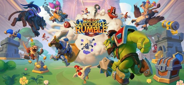 "Warcraft Arclight Rumble" für Android und iOS angekündigt