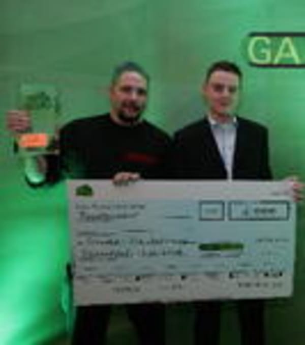 Gamesload Newcomer Award verliehen