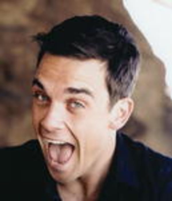 Xbox: Spektakulärer Deal mit Robbie Williams?