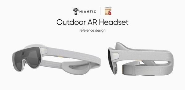 Niantic und Qualcomm wollen Entwicklung von AR-Headsets forcieren