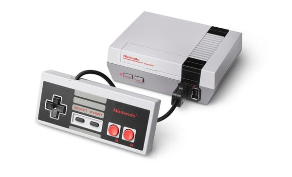 USA: Classic-NES zieht an Wii U vorbei