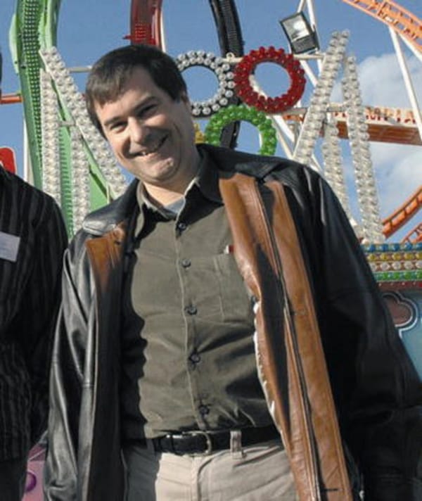 Briten ehren David Braben