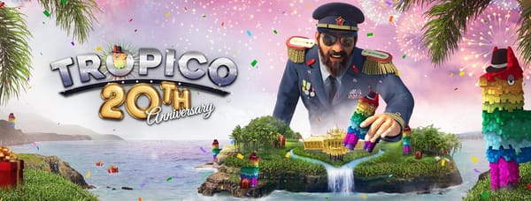 Kalypso Media feiert "Tropico"-Jubiläum und sich selbst