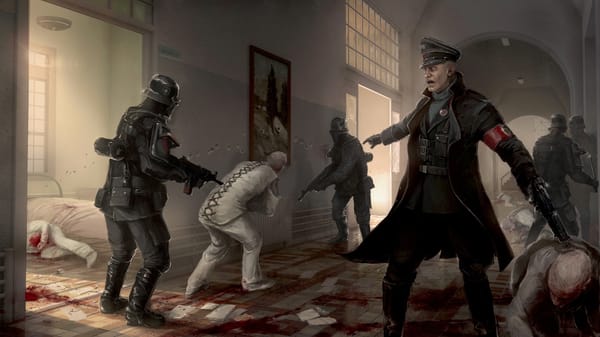 "Wolfenstein": Wie Bethesda Probleme mit Nazithematik meidet