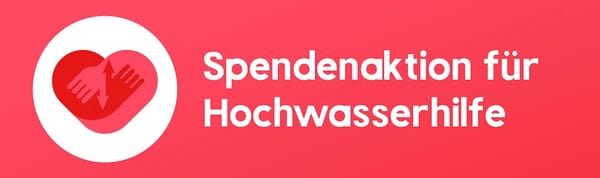 StreamerInnen-Aktion zur Fluthilfe nach einem Tag bei 200.000 Euro