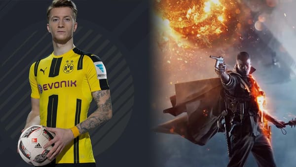 "FIFA 17" und "Battlefield 1" sind die Topseller 2016
