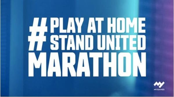 My.Games startet Kampagne zur Selbstisolierung