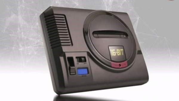 Mega Drive Mini erscheint weltweit