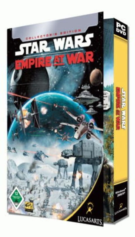 "Empire At War": Deutschland bekommt exklusive Sonderedition