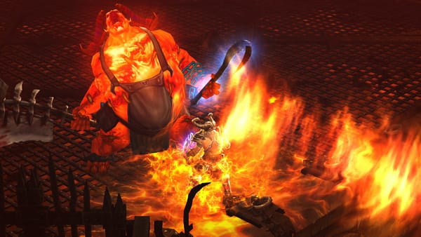 UK Charts: "Diablo III" kommt nicht an "Max Payne 3" vorbei