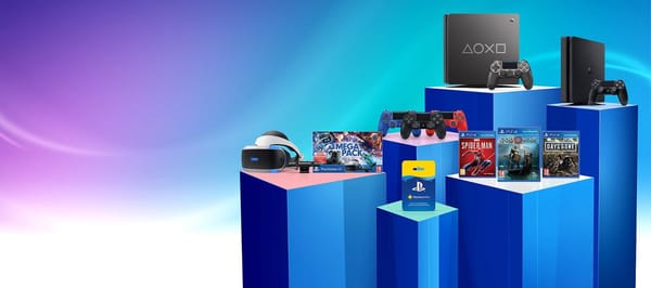 Sony-Rabatte bei den Days of Play