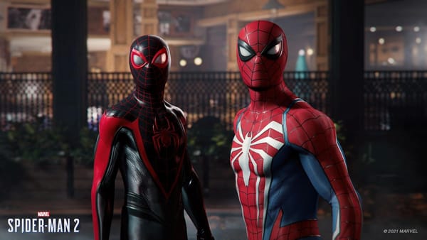 Sony kündigt "Marvel's Spider-Man 2" für Herbst 2023 an