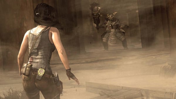 "Tomb Raider" schafft die Wende