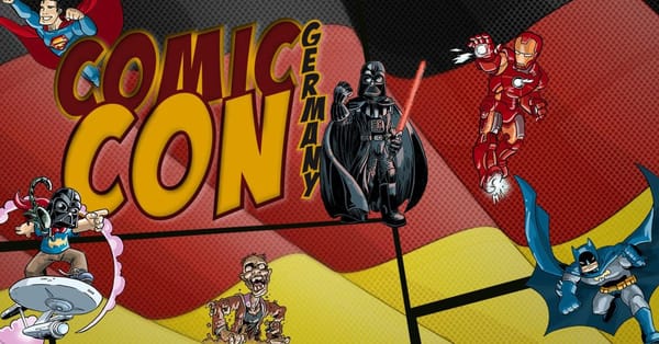 Comic-Con-Ticket gilt auch für Spielemesse