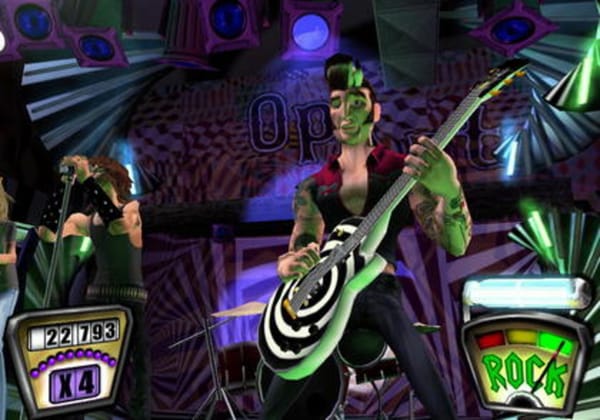 Activision tourt mit "Guitar Hero II" durch die Lande