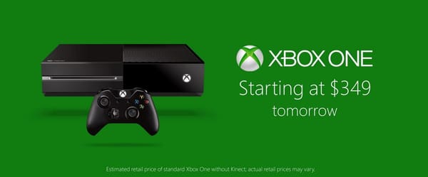 USA: Microsoft senkt Xbox-One-Preis