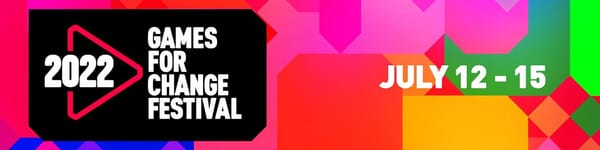 Finalisten der Games for Change Awards 2022 stehen fest