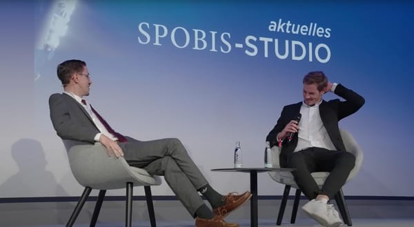 JvM Nerd und Inctinct 3 sorgen für Eklat bei Sportkonferenz