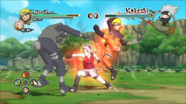 Namco Bandai feiert "Naruto"-Erfolg