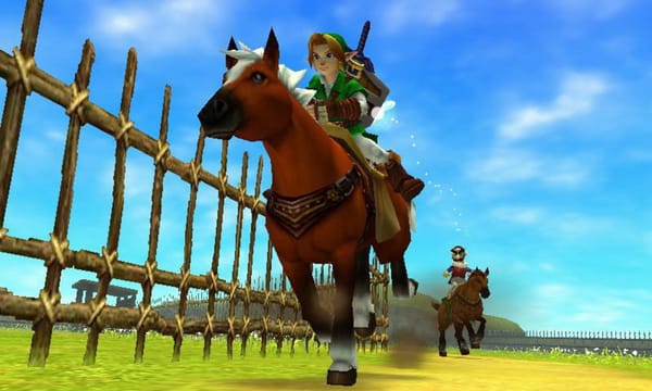 UK-Charts: "Ocarina Of Time 3D" gibt 3DS einen Schub