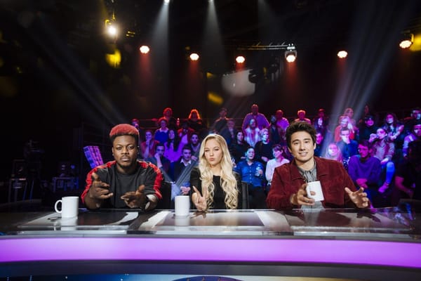 Disney Channel überträgt "Just Dance"-Entscheid