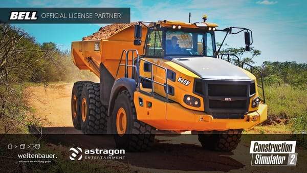 astragon gewinnt Bell-Lizenz