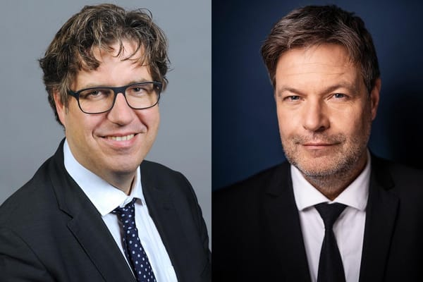 gamescom-Eröffnung: Kellner vertritt Habeck