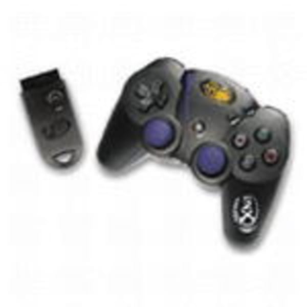 Neue Mad Catz-Controller für PS2 und Xbox