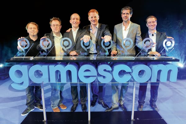 Koelnmesse stellt gamescom Award neu auf