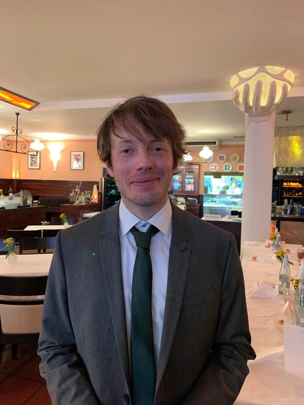 Xenakis ist neuer Games-Referent beim FFF