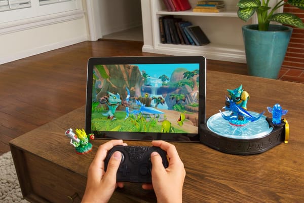 Activision bringt "Skylanders" aufs Tablet