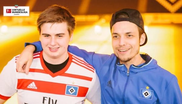 HSV komplettiert eSport-Kader