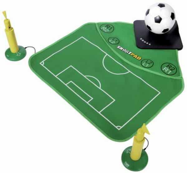 Bigben punktete mit Shootpad