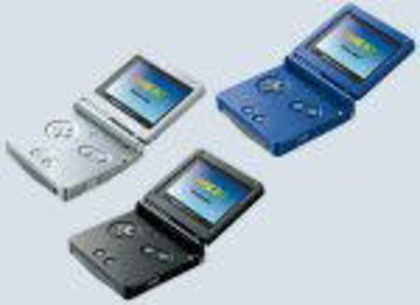 Nintendo nennt Launchdetails zu GBA SP in Japan