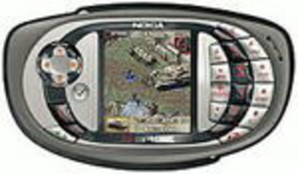 N-Gage lässt Kriege auf dem Handy führen