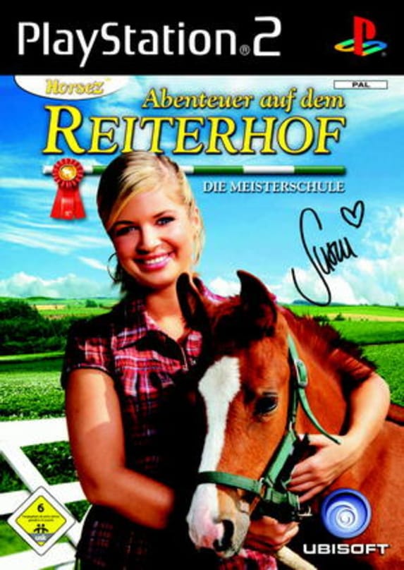 "GZSZ"-Star wird "Horsez"-Testimonial