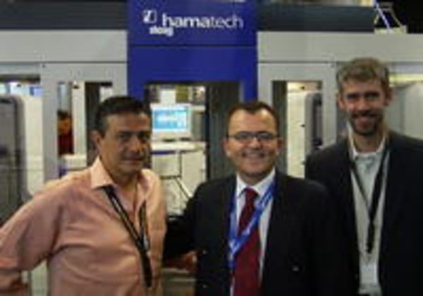 Steag HamaTech mit Auftragsrekord