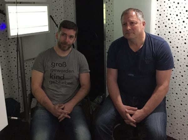 Hagemann und Küpper kommentieren erneut in "PES 18"