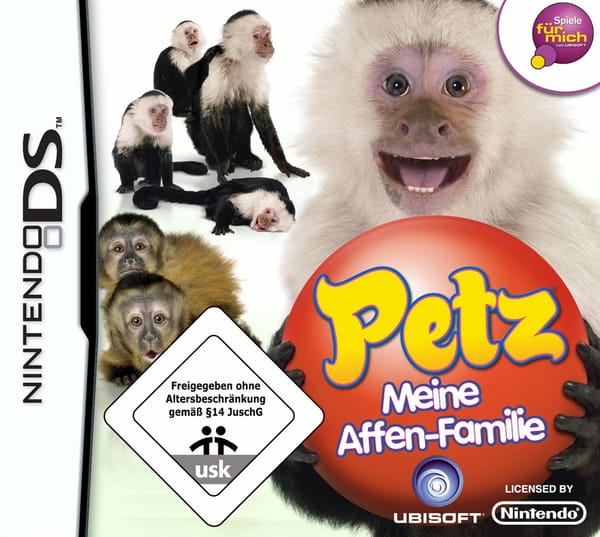 Ubisoft erweitert "Petz"-Reihe