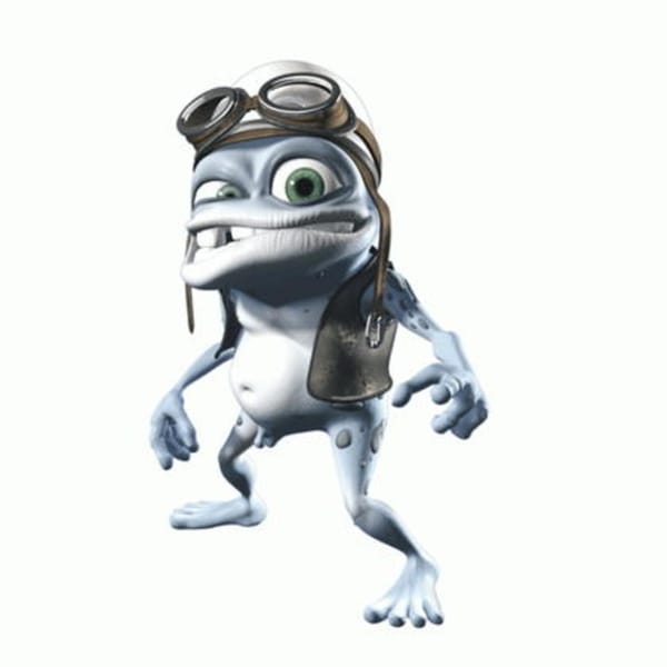 "Crazy Frog" macht Konsolen und PCs unsicher