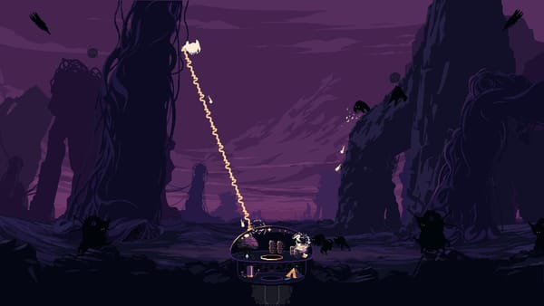 bippinbits sichert Publishing-Deal mit Raw Fury für "Dome Keeper"