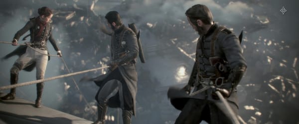 Charts: "The Order: 1886" setzt sich an die Spitze