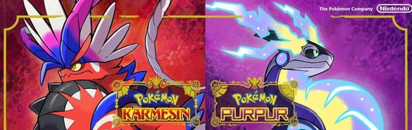 "Pokémon Karmesin und Purpur" stellen neuen Nintendo-Verkaufsrekord auf