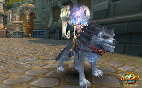 "Allods Online": Free-To-Play für 12 Mio. Dollar